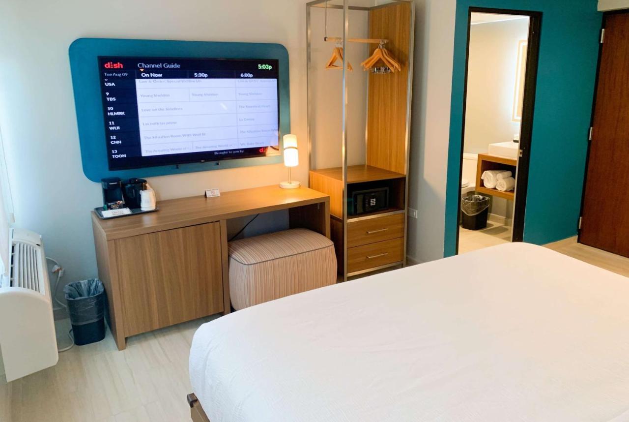 Tryp By Wyndham Mayaguez Mayagüez Exterior foto