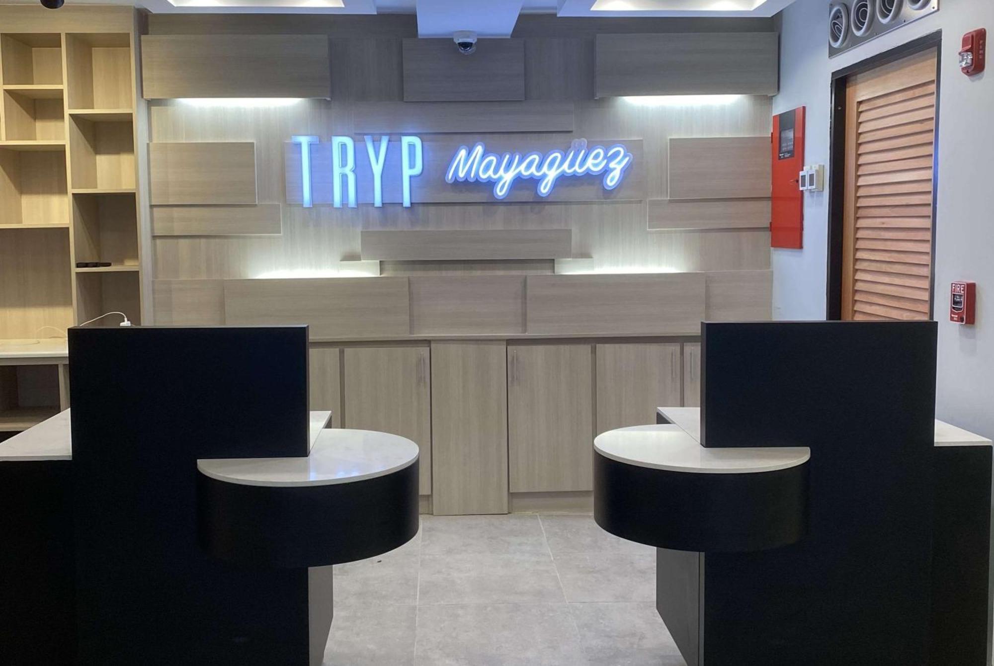 Tryp By Wyndham Mayaguez Mayagüez Exterior foto